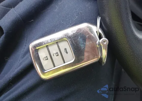 2015 Honda Civic Ex из США, поврежденный, VIN 2HGFG3B84FH532772